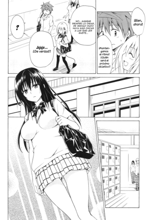 Mezase! Rakuen Keikaku Vol. 5 - Page 3