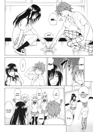 Mezase! Rakuen Keikaku Vol. 5 - Page 5