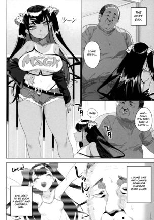 Seijo Choukyou - Namaiki na Mei o Wakarasete | Sexual training - I'll make my cheeky niece understand - Page 4