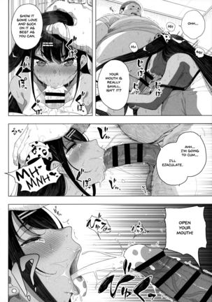 Seijo Choukyou - Namaiki na Mei o Wakarasete | Sexual training - I'll make my cheeky niece understand - Page 30