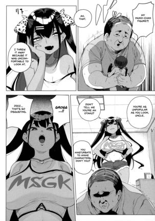 Seijo Choukyou - Namaiki na Mei o Wakarasete | Sexual training - I'll make my cheeky niece understand - Page 8