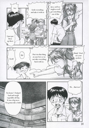 Asuka Trial 1 - Page 30