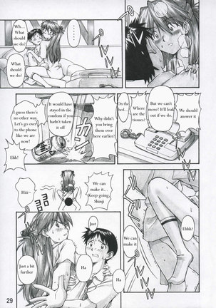 Asuka Trial 1 - Page 28