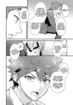 Kiritsu, Kiotsuke, Rei! - Page 41