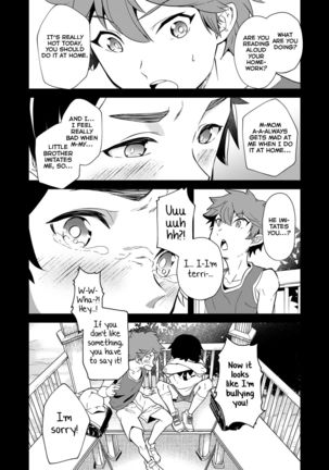 Kiritsu, Kiotsuke, Rei! - Page 11