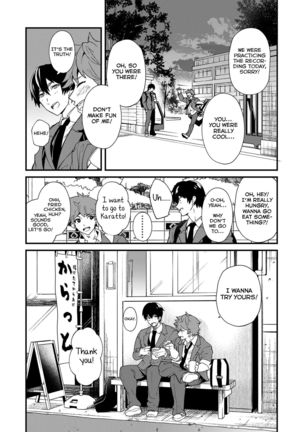 Kiritsu, Kiotsuke, Rei! - Page 19