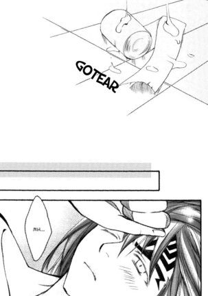 Byakuya Sensei to Renji-kun. - Page 16