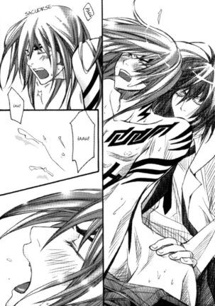 Byakuya Sensei to Renji-kun. - Page 15