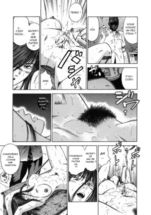 Dorei Jokyoushi Mashou no Curriculum Ch. 7 - Page 15