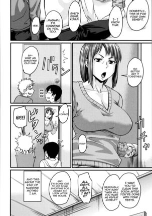 Okaa-san no Kakushigoto | Mom's Secret Page #5