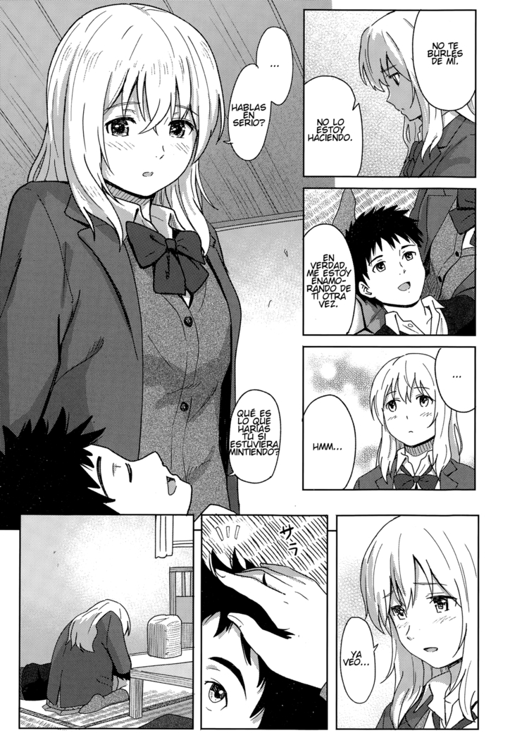 Anata Dakara | Because It's You