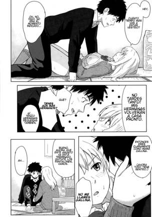 Anata Dakara | Because It's You Page #20