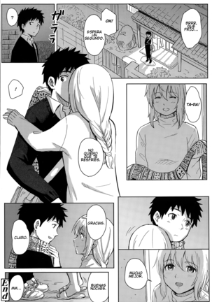 Anata Dakara | Because It's You Page #36