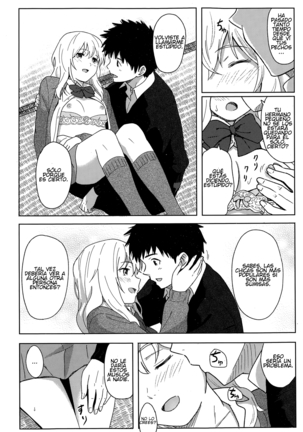 Anata Dakara | Because It's You Page #18