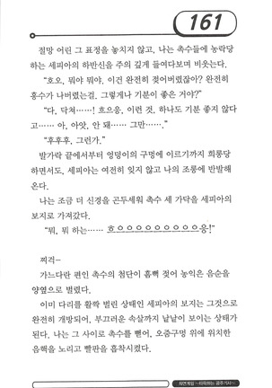 최면게임 - 타락하는 공주기사 - Page 165