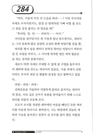 최면게임 - 타락하는 공주기사 - Page 288