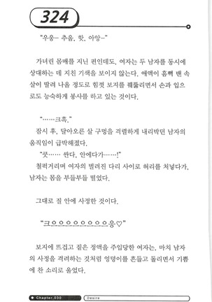 최면게임 - 타락하는 공주기사 Page #328