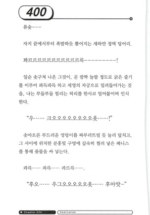 최면게임 - 타락하는 공주기사 Page #404