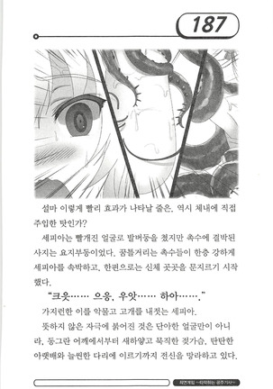 최면게임 - 타락하는 공주기사 Page #191