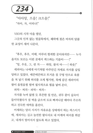 최면게임 - 타락하는 공주기사 Page #238