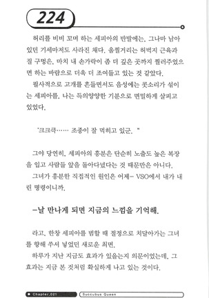 최면게임 - 타락하는 공주기사 - Page 228