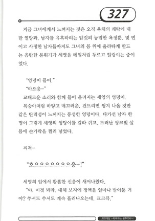 최면게임 - 타락하는 공주기사 - Page 331