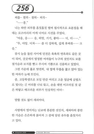 최면게임 - 타락하는 공주기사 - Page 260