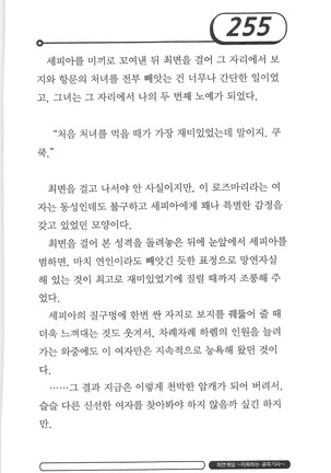 최면게임 - 타락하는 공주기사 - Page 259