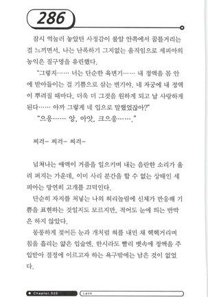 최면게임 - 타락하는 공주기사 - Page 290