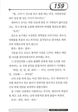 최면게임 - 타락하는 공주기사 - Page 163