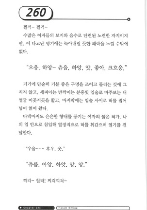 최면게임 - 타락하는 공주기사 Page #264