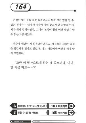 최면게임 - 타락하는 공주기사 Page #168