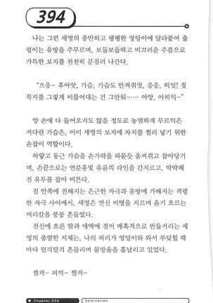 최면게임 - 타락하는 공주기사 - Page 398