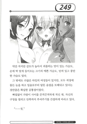 최면게임 - 타락하는 공주기사 - Page 253