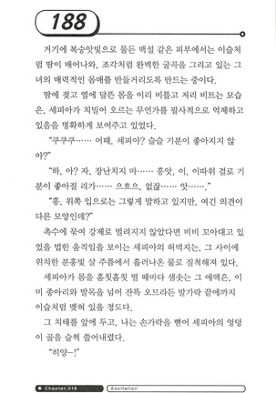 최면게임 - 타락하는 공주기사 - Page 192