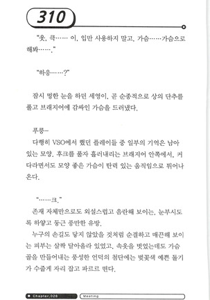 최면게임 - 타락하는 공주기사 - Page 314