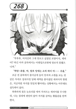 최면게임 - 타락하는 공주기사 - Page 272