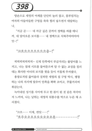 최면게임 - 타락하는 공주기사 - Page 402