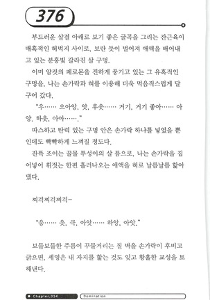 최면게임 - 타락하는 공주기사 - Page 380