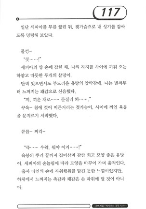 최면게임 - 타락하는 공주기사 Page #121