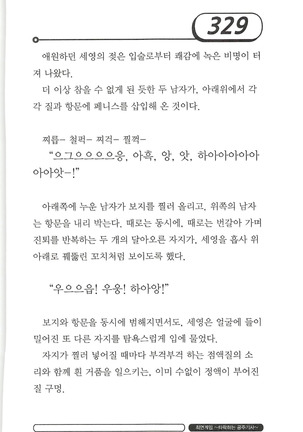 최면게임 - 타락하는 공주기사 Page #333