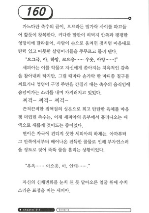 최면게임 - 타락하는 공주기사 Page #164