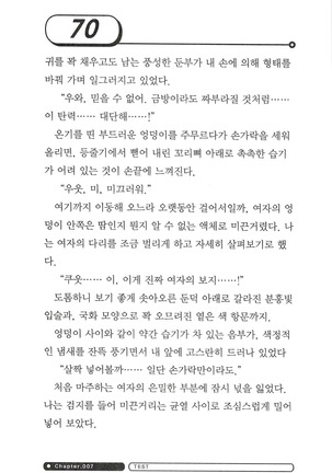 최면게임 - 타락하는 공주기사 - Page 74