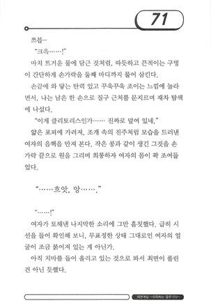 최면게임 - 타락하는 공주기사 Page #75