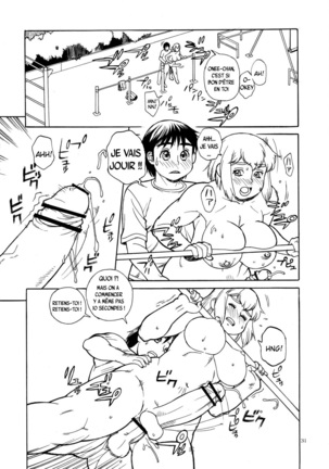 Futanari Masturbation Festival Page #49