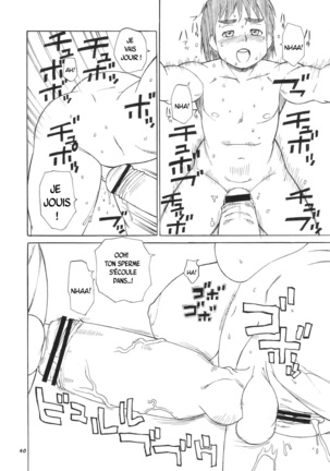 Futanari Masturbation Festival Page #32