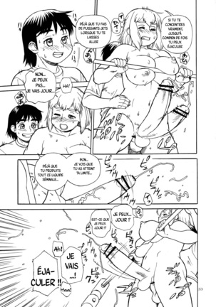 Futanari Masturbation Festival Page #51