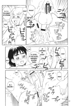 Futanari Masturbation Festival Page #35