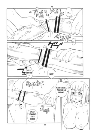 Futanari Masturbation Festival Page #28