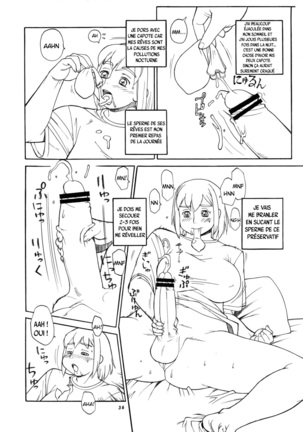 Futanari Masturbation Festival - Page 2